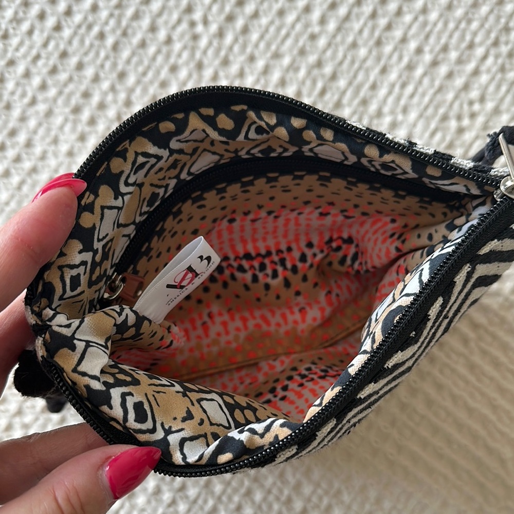 Colorful Patterned Clutch Set - Picture 11 of 13